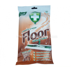 OEM Welcomed Household Floor Cleaning Wipers